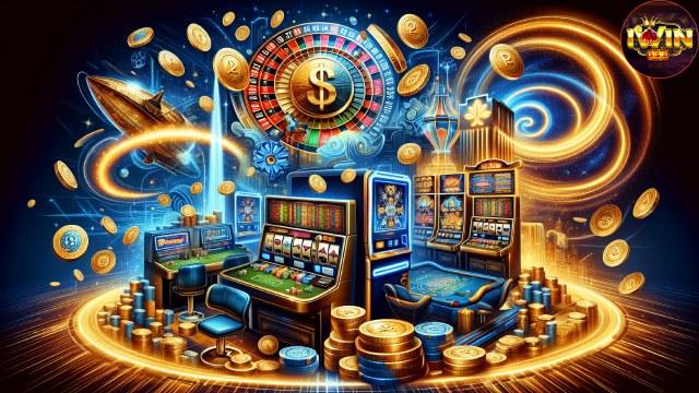 Ưu Điểm Nổi Bật Của IWINCLUB